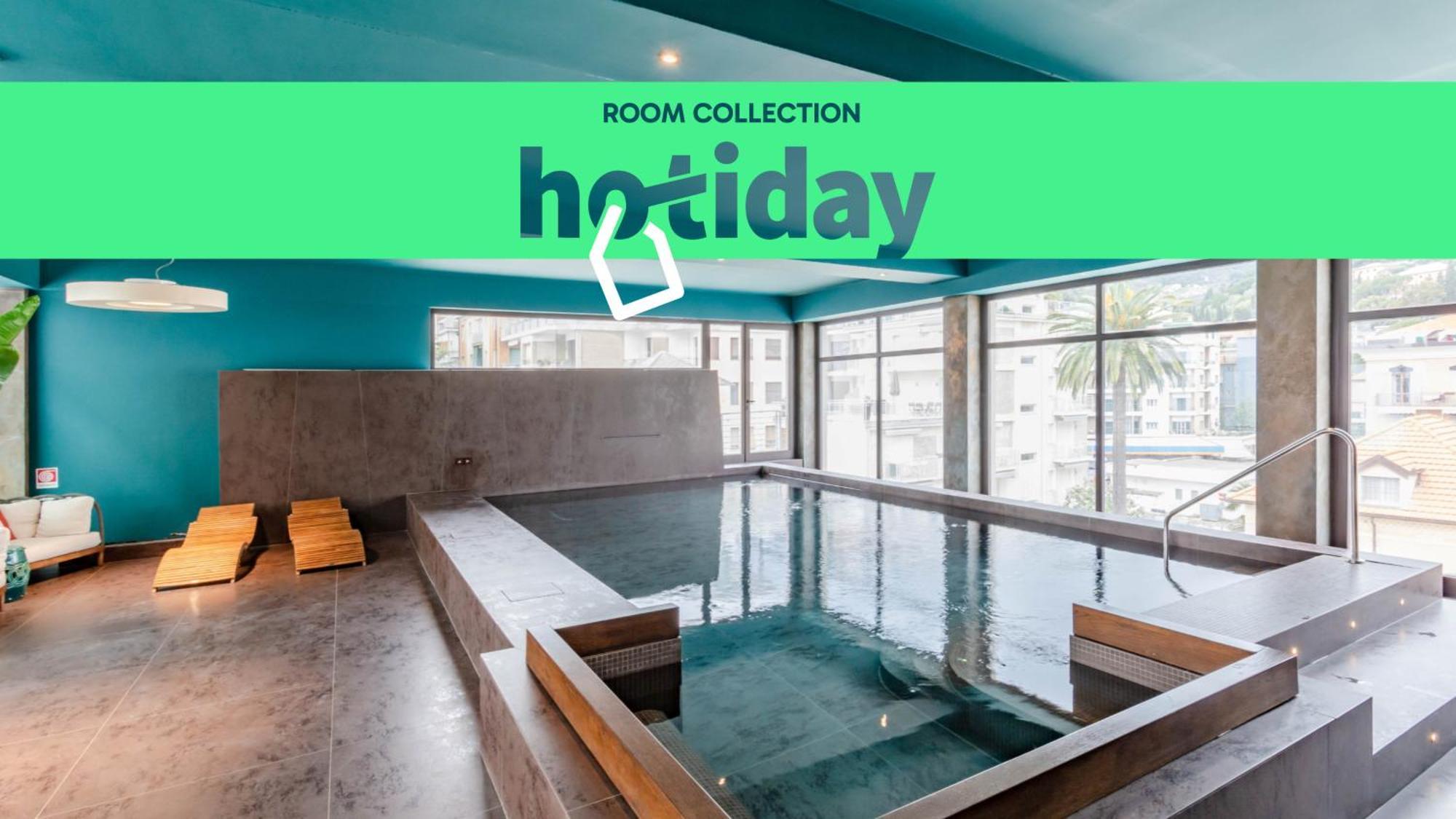 Hotiday Room Collection - Mediterranee Alassio Ngoại thất bức ảnh