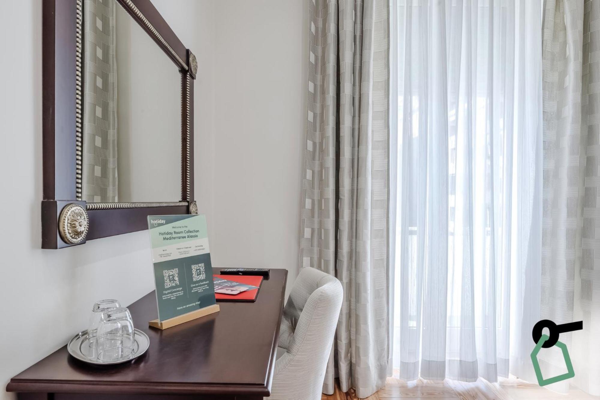 Hotiday Room Collection - Mediterranee Alassio Ngoại thất bức ảnh